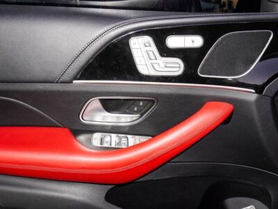 2021 Mercedes-Benz GLE 53 AMG 6 Cylinder Engine Petrol Grey Red