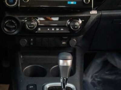 2025 Toyota Hilux SR5 2.4L DIESEL Jordan Specs White Burgundy