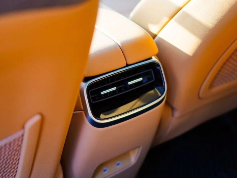 Seres 5 2025 Seres 5 Comfortline RWD 1.5T Hybrid Plug-In Green Tan