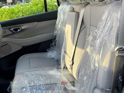 2025 GAC GS8 4-Cylinder Engine Other White Beige