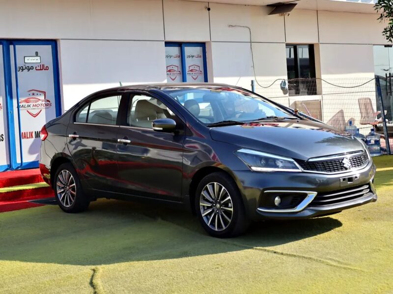 2023 Suzuki Ciaz Other FUEL EFFICIENT 4 Cylinder Engine Grey Beige