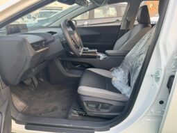 2023 Toyota BZ4X Pure Electric Vehicle 560 Km White Grey