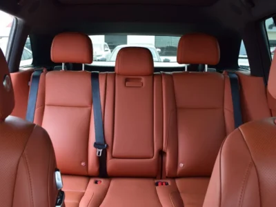 2023 Li Auto L7 Luxury 1.5L SUV Plug-In Hybrid Grey Tan Dual-Motor