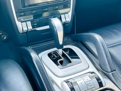 2008 Porsche Cayenne Other 8 Cylinder Engine Neat and Clean Car Black