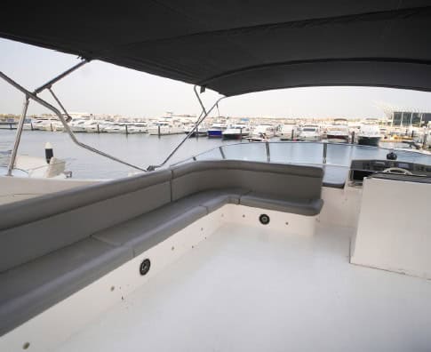 75 FT Mayyas Yacht Charter for 30 PAX