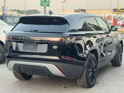 2018 Land Rover Range Rover Velar P250 R-Dynamic SE 2.0L