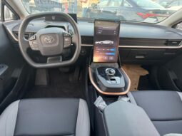 2023 Toyota BZ4X Pure Electric Vehicle 560 Km White Grey