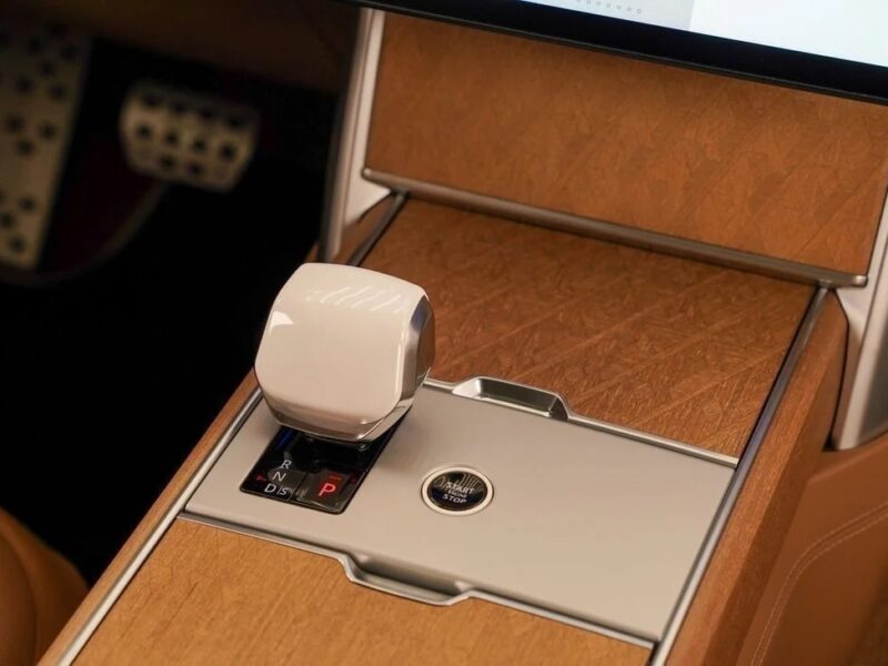 Land Rover Range Rover Range Rover SV Brabus 2024 Limited Edition