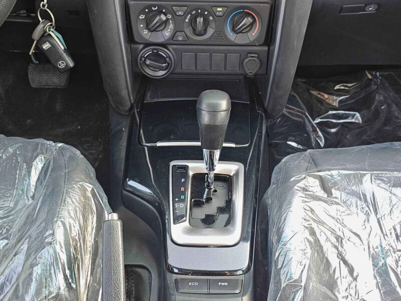 2025 Toyota Fortuner G 2.7 litre V4 Engine PETROL Grey Black