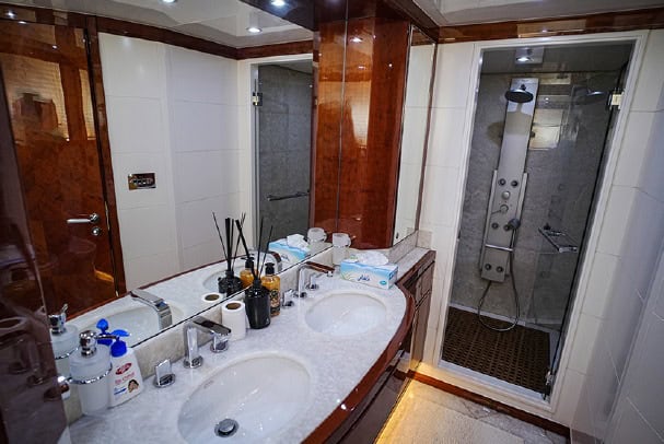 Party Yacht 88 FT Majesty Yacht Charter for 45 PAX