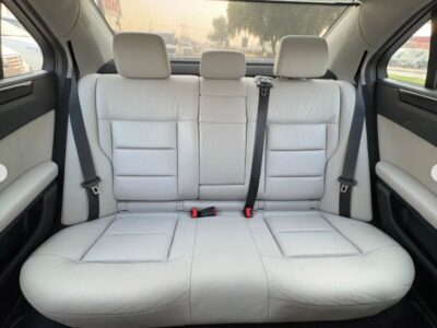 Mercedes Benz E350 3.5-liter V6 Engine 2013 Very Clean Car White