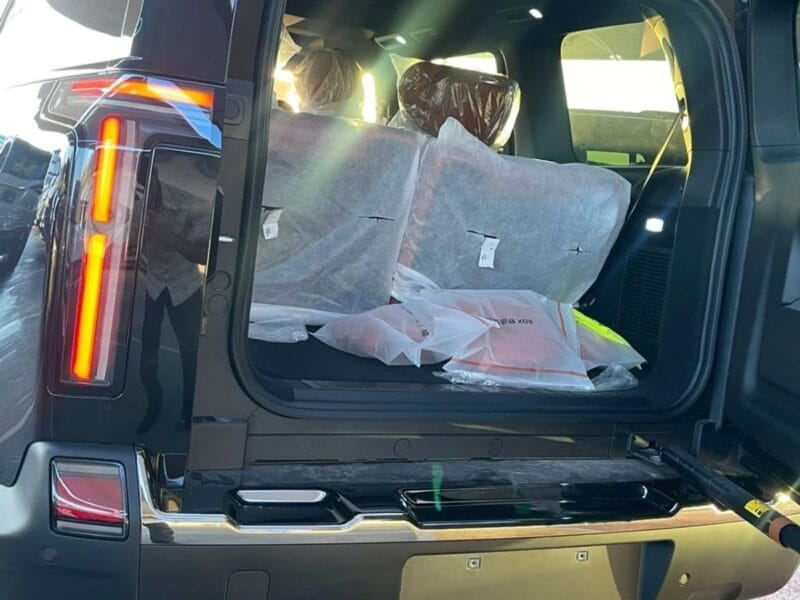 2025 ROX 01 VIP ROX 01 1.5 L Hybrid Automatic