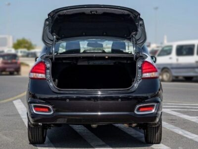 Toyota Belta Toyota Belta 1.5L Petrol Automatic MY2023 Black