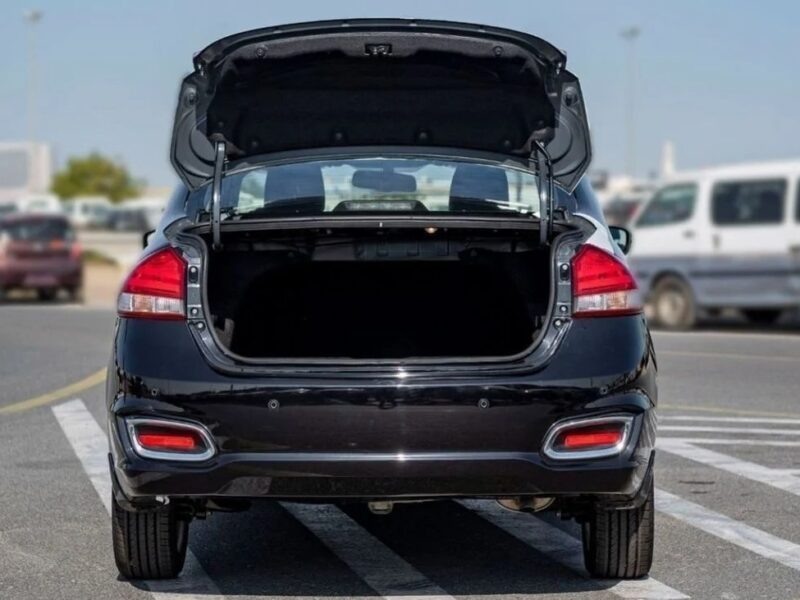 Toyota Belta Toyota Belta 1.5L Petrol Automatic MY2023 Black