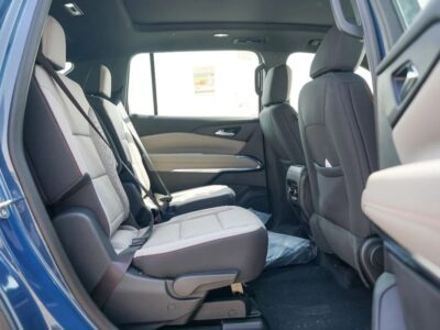 2024 Chevrolet Transverse LT 2.5T Chevrolet Transverse LT FWD Blue Grey