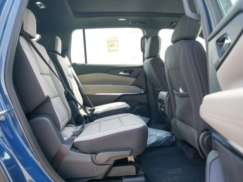 2024 Chevrolet Transverse LT 2.5T Chevrolet Transverse LT FWD Blue Grey