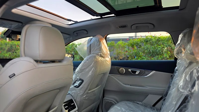 2024 Chery Tiggo 8 Pro Max 2.0T Luxury Green Beige GCC Specs