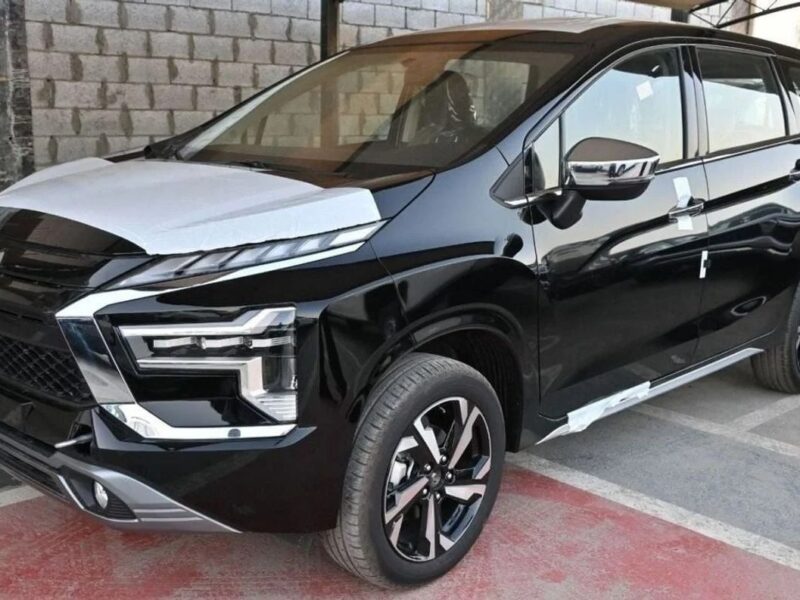 2024 Mitsubishi Xpander MITSUBISHI XPANDER 1.5L PREMIUM A/T PETROL Black