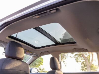 Chevrolet Groove Premier 1.5L 2024 GCC Full Option Silver Black