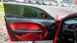 2022 Dodge Challenger 6.2L V8 Engine GCC Specifications Red