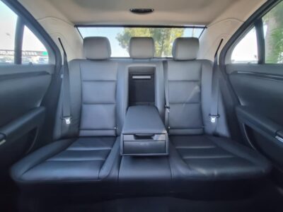 MERCEDES-BENZ S 350 SILVER 2012 3.5-liter V6 Engine Silver Black