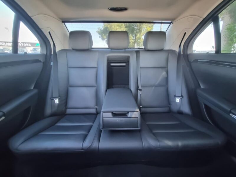 MERCEDES-BENZ S 350 SILVER 2012 3.5-liter V6 Engine Silver Black