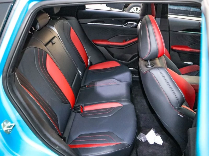 Geely Coolray 1.5TD Basic GS 2025 Geely Coolray 1.5L Turbo FWD Blue Black