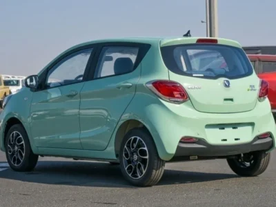 2024 Changan Ben Ben E-Star 2 Charger EV Green 32.2 kWh 301 Km