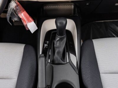 Toyota Corolla 2025 Toyota Corolla XLI 1.6L AT Petrol White Beige