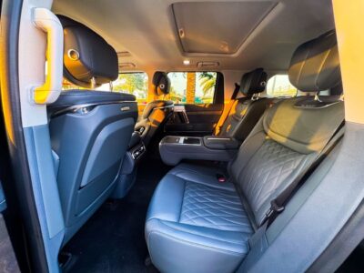 2025 Dongfeng M-Hero 917 / 1.5L Hybrid Plug-In GCC Specs Black