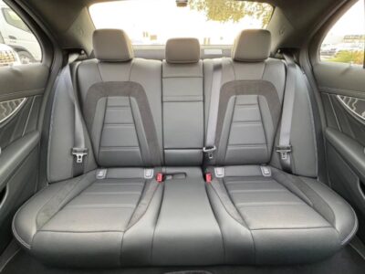 2023 MERCEDES BENZ E53 AMG V6 White AUCTION GRADE 4.5/B