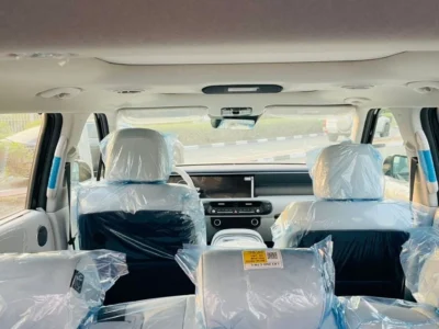 Hyundai Palisade HYUNDAI PALISADE LUXURY 3.5L 2026 Black White