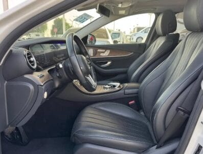 2019 MERCEDES-BENZ E450 V6 AUCTION GRADE 4.5/B
