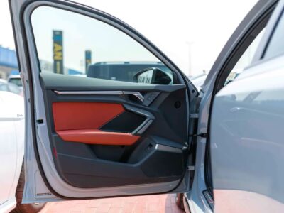 2025 Audi A3 35 TFSI S-Tronic 1.5 Turbocharged, 4-Cylinder Grey Tan