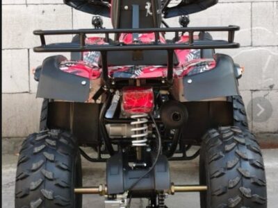 ATV 200cc 200CC GY6 Oil cooled Black
