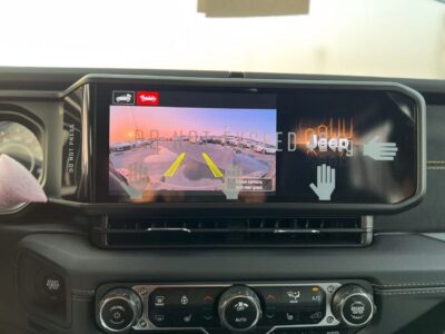 2025 Jeep Wrangler Rubicon 392 6.4L V8 FINAL EDITION GCC Black