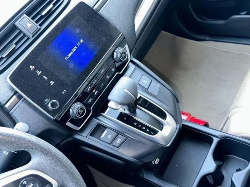 Honda CR-V 2022 Model Honda CRV, 2.4L Petrol A/T Grey Beige