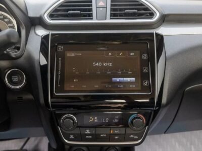 Suzuki Dzire Suzuki Dzire 1.2L GLX Petrol MY 2024 Silver Black