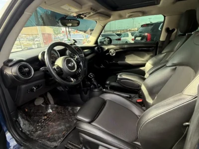 2015 Mini Cooper D Countryman 2.0L Petrol Blue Black Hatchback