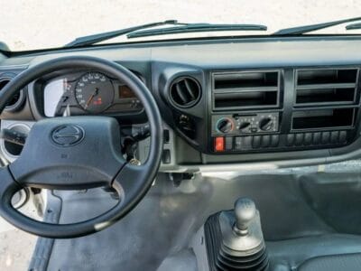 Hino 300 HINO 300 3711 SC CARGO TRUCK 4.0D MT MY2023