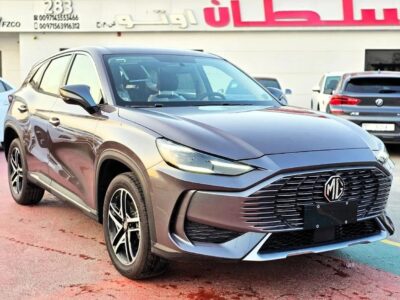 MG One MG One 1.5l COM SUV FWD Grey Black Color 2024