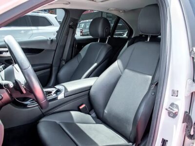 2020 Mercedes-Benz C-Class C200 Very Good Condition White Black