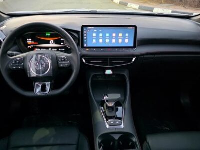 2025 MG MG5 Other Full option 2025 Zero km 1.5 Turbo White Black