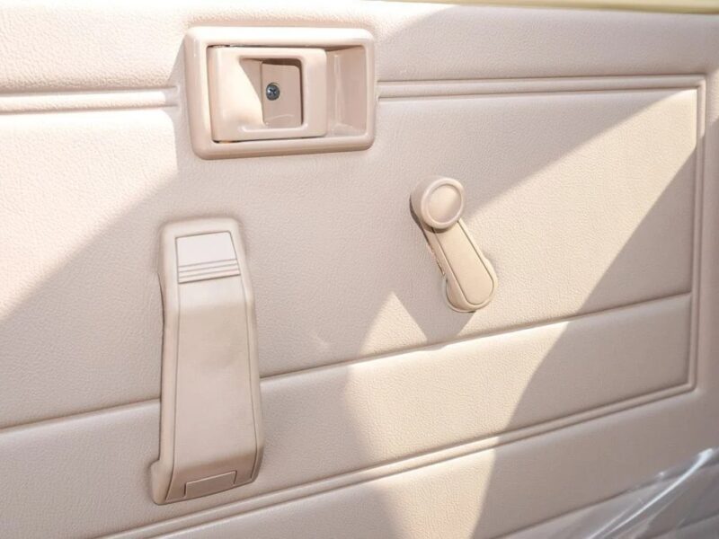 2023 Toyota Land Cruiser Pick Up 6 Cylinder Engine Beige Brown