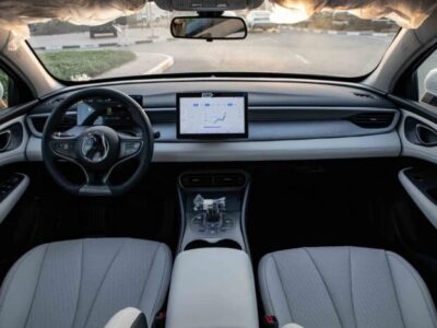 2025 BYD Seal 05 DM-i Luxury Edition 0KM White Beige Sedan