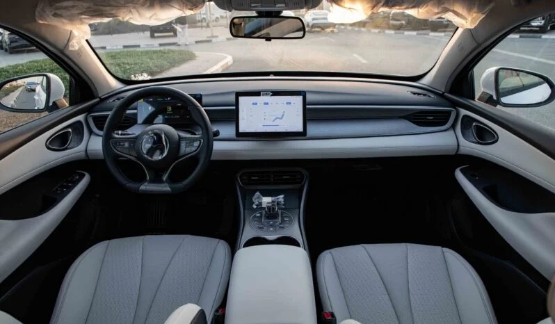 2025 BYD Seal 05 DM-i Luxury Edition 0KM White Beige Sedan