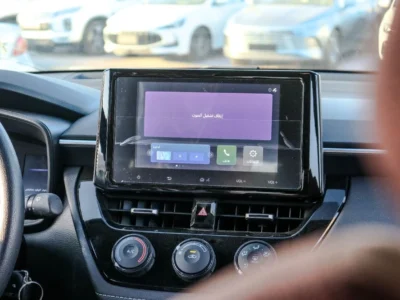 Toyota Corolla Cross 1.8L XL 2025 Toyota Corolla Cross 1.8L White Red