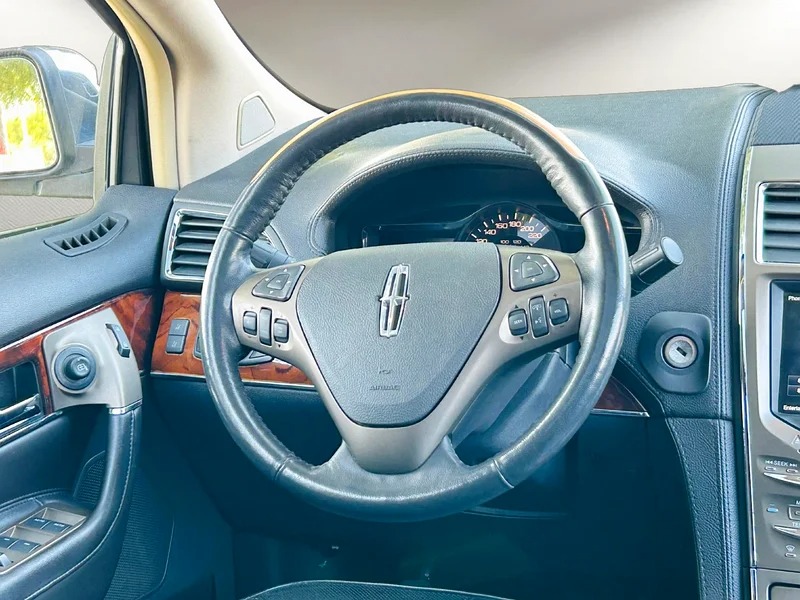 2011 Lincoln MKS Other FULLY LOADED CLEAN CAR Black