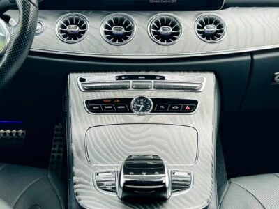 2019 Mercedes-Benz CLS-Class CLS 450 4Matic SUPER CLEAN CAR White Black