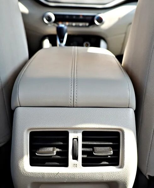 2022 Nissan Altima S 4 Cylinder Engine White Beige